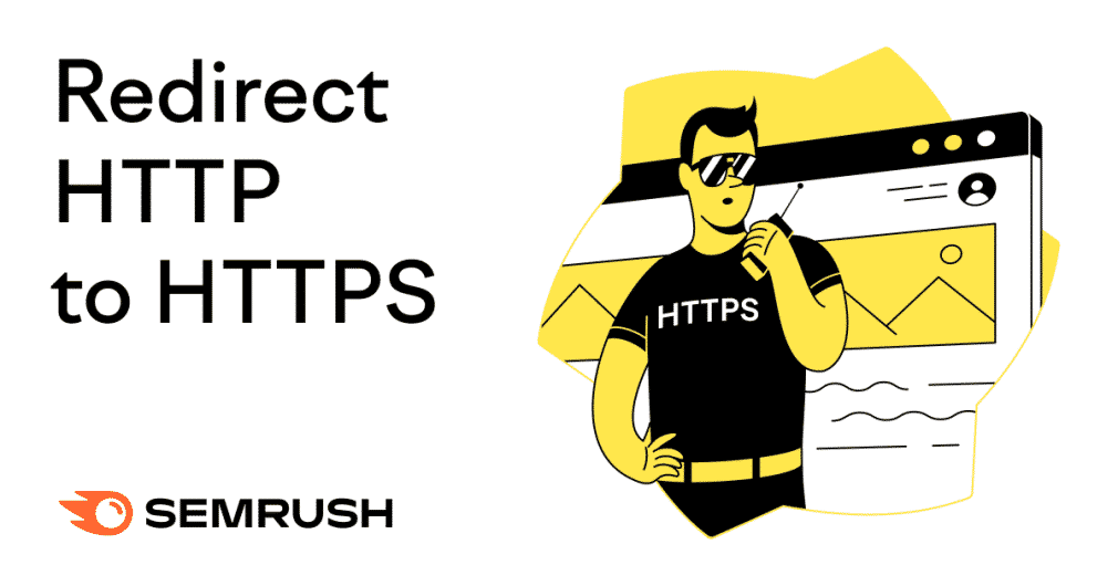 How to Redirect HTTP to HTTPS